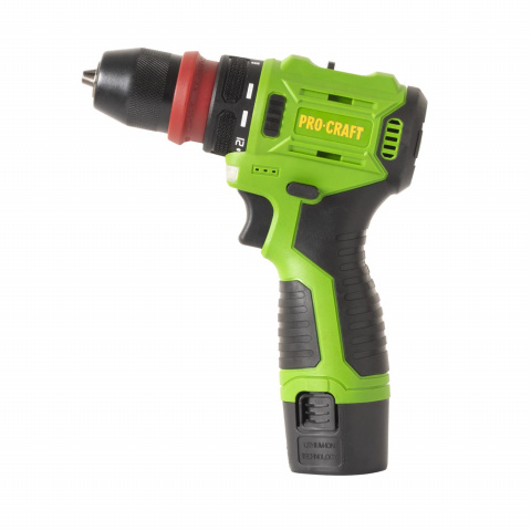 Aku šroubovák Procraft PA12Pro DFR-2b-c | PA12Pro DFR-2b-c